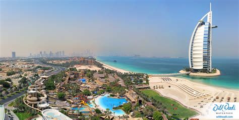 If you stay in #JumeirahBeachHotel, you can enjoy this spectacular view of #WildWadi & # ...