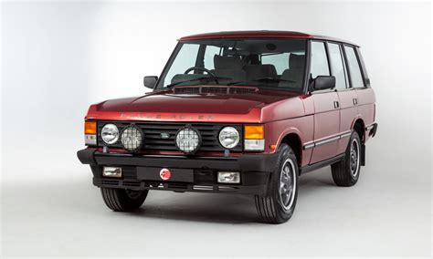 Range Rover Classic