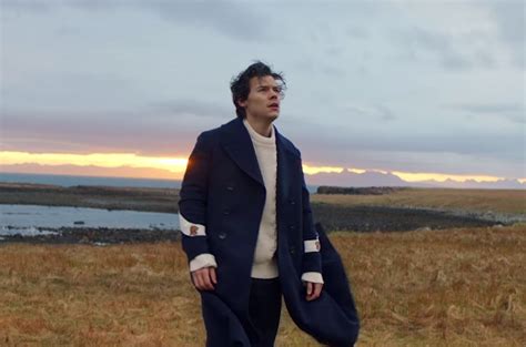 All By Himself: Harry Styles’ ‘Sign of the Times’ Video and the Art of ...