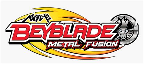 Beyblade Metal Fusion Logo Png, Transparent Png , Transparent Png Image - PNGitem