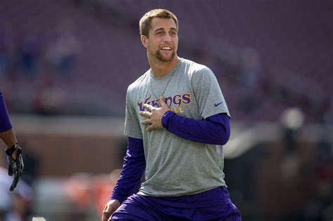 NFL free agency: 25 photos of new Panthers WR Adam Thielen