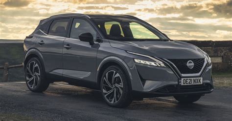 GALLERY: Nissan Qashqai in Ceramic Grey, 20″ alloys 2022 Nissan Qashqai ...