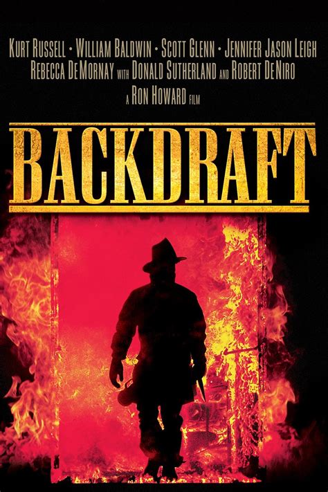 Backdraft Movie Donald Sutherland