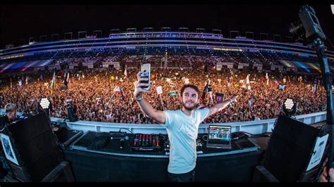 Zedd - Live @ EDC Las Vegas 2017 - YouTube