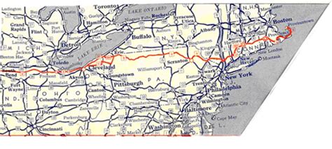 Route 6: The Longest Transcontinental Highway