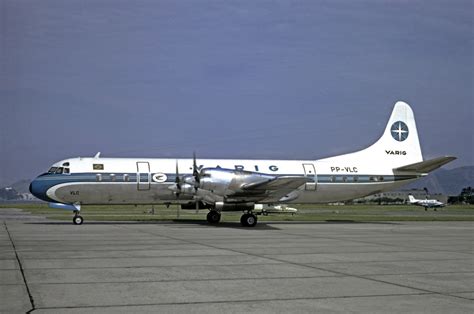 Lockheed L-188 Electra, pictures, technical data, history - Barrie Aircraft Museum