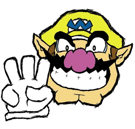 WAHAHAHAH! Wario! by maesejesus on DeviantArt