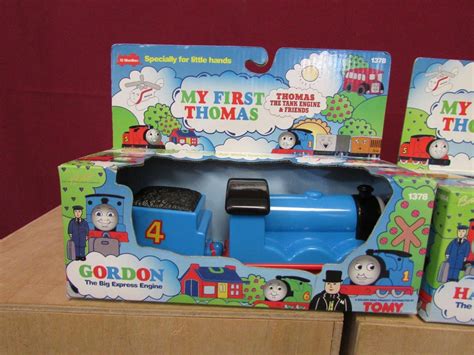 My First Thomas lot of 4 Harold and Gordon Tomy | #1827703570