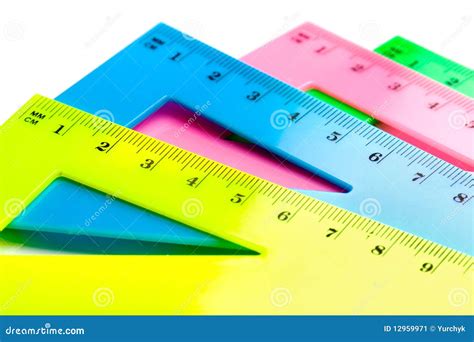 Geometry tools stock image. Image of ruler, construction - 12959971