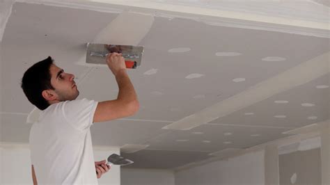 Ceiling Repair Advice: Important Facts You Should Know - Home ...