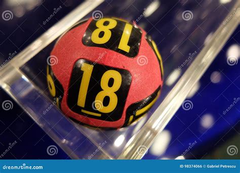 Lottery Balls Royalty-Free Stock Photo | CartoonDealer.com #51057