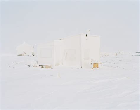 The hunting cabins in Barrow, Alaska - Business Insider