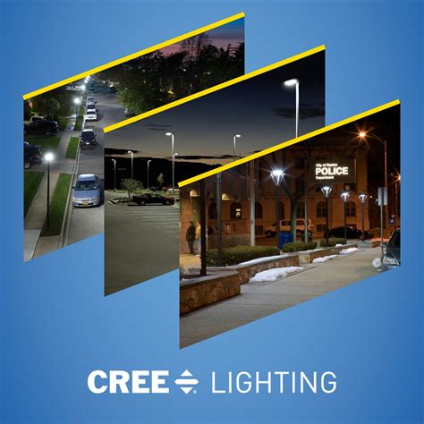 Cree Lighting | Utility Specialists