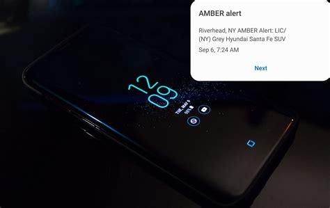 AMBER alerts: How to turn off AMBER alerts on Android?