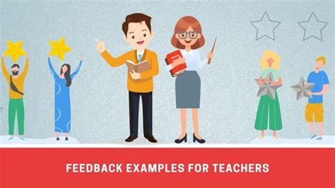 15 Perfect Feedback Examples for Teachers from Students - Number Dyslexia