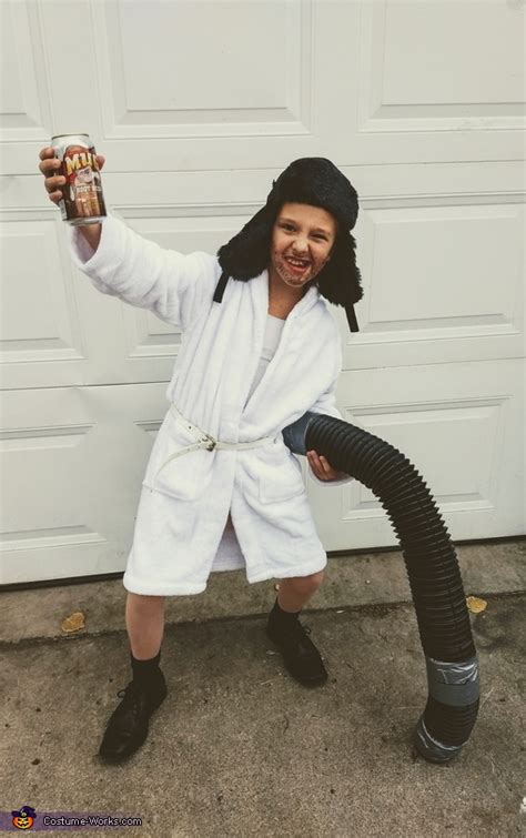 Christmas Vacation Cousin Eddie Costume | DIY Costumes Under $25