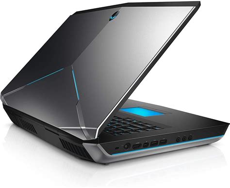 Amazon.com: Dell Alienware 18 18.4" Laptop ALW18-34490sLV (Intel Core ...