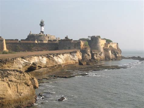 Diu Fort, Diu - Timings, History, Best Time to Visit