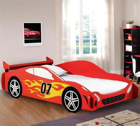 Legare Race Car Bed in 2021 | Race car bed, Car bed, Mattress price