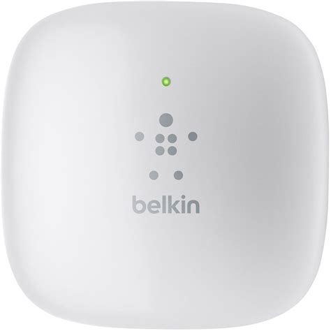 Belkin F9K1015 Wireless-N Wi-Fi Range Extender F9K1015 B&H Photo