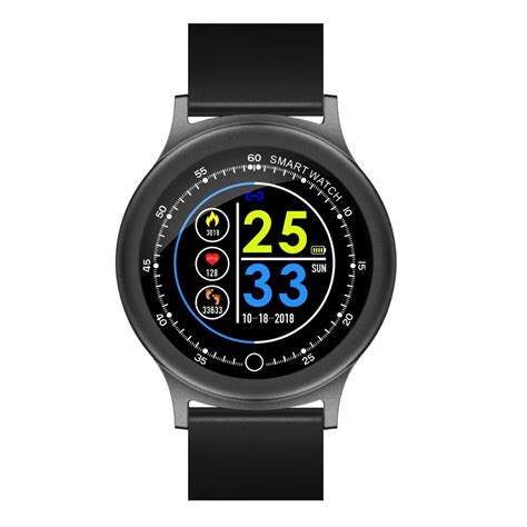 KKTICK Q28 Smart Watch Men IP68 Waterproof Blood Pressure Bluetooth Wristwatch Sports Step ...