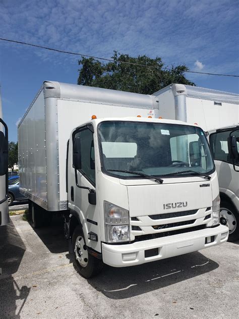 2023 Isuzu Npr For Sale in Saint Petersburg, FL - Commercial Truck Trader