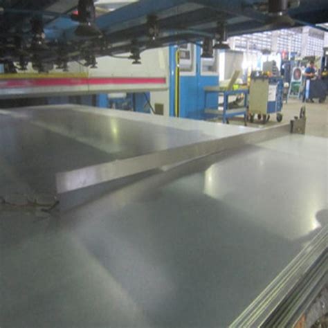 Hot-dip galvanized sheet metal 4x8 | Sino East