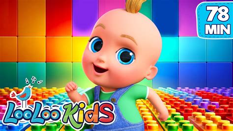 looloo abc song - Youtube Kids