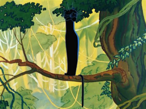 Bagheera (Adventures of Mowgli, 1967-1971) by ThorionImperiosus on ...