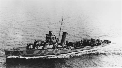 Destroyer Photo Index DD-407 USS STERETT