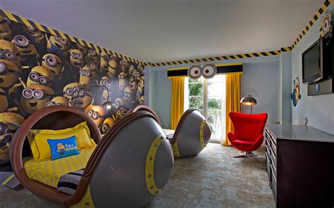 10 Amazing Rooms You Won’t Believe We Have at Universal Orlando