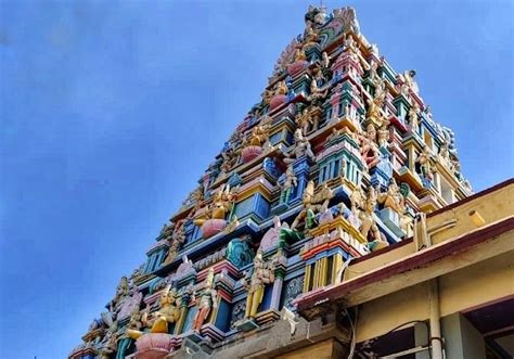 Sivanmalai Temple, Tirupur - Timing, History & Photos