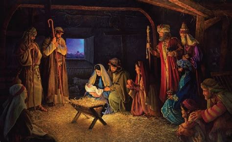 lds-nativity | TreuimGlauben.de