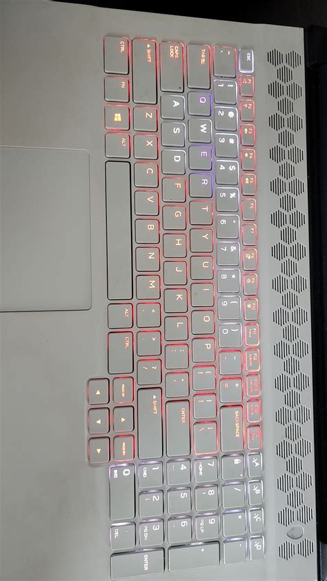 can you remove individual keys from keyboard m17 r3? : r/Alienware