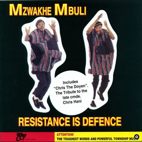 Don't Push Us Too Far | Mzwakhe Mbuli Lyrics, Meaning & Videos