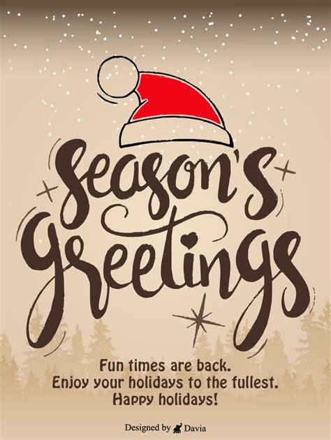 Holiday Season Greetings To Colleagues – Christmas Picture Gallery