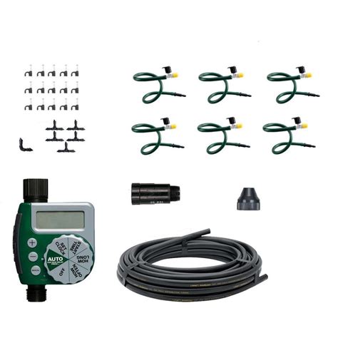 Orbit Drip irrigation landscape kit at Lowes.com