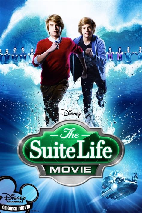 The Suite Life Movie – Disney Movies List