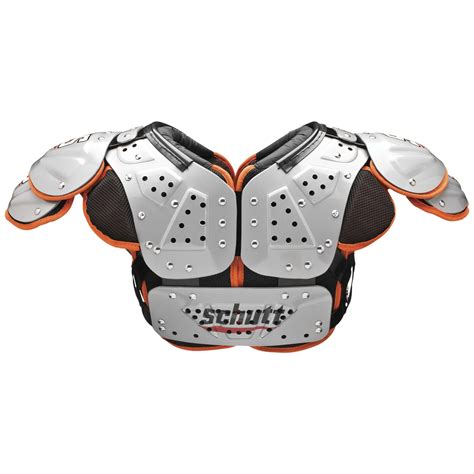 Schutt XV HD QB / WR Adult Shoulder Pads – League Outfitters