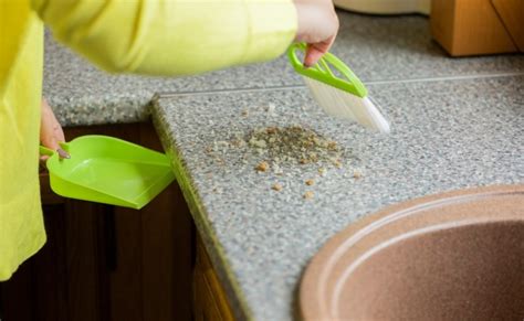 How to Clean Granite Countertops - 5 Best Tips (Soji Cleaners)