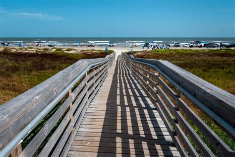 15 Best Beaches in Galveston - The Crazy Tourist