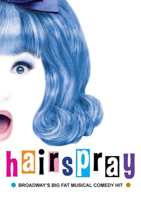 Hairspray The Musical Art Wall Poster Game Glossy Paper 200 gsm Size A1 ...