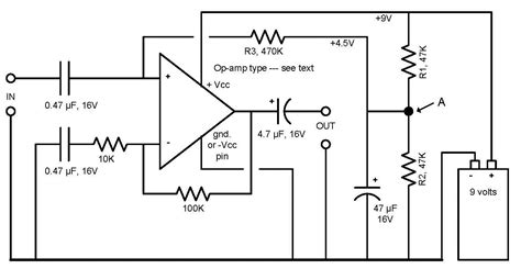 How To Trick An Op-Amp | Nuts & Volts Magazine