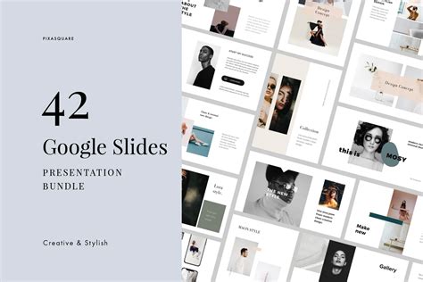 25 Best Vertical Google Slides Templates for Your Project | Just Free Slide