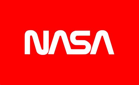 NASA Logo Wallpapers - Top Free NASA Logo Backgrounds - WallpaperAccess