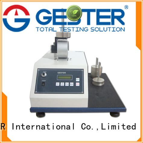 steel permeability test equipment supplier for test | GESTER