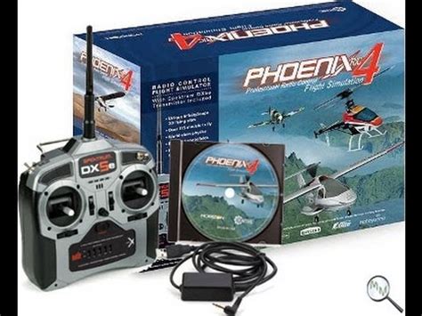 Phoenix rc flight simulator download - tidecolors