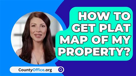 How To Get A Plat Map Of My Property Online? - CountyOffice.org - YouTube