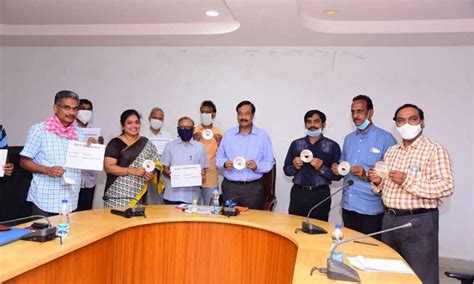 Adikavi Nannaya University launches J-GATE electronic resource services on campus