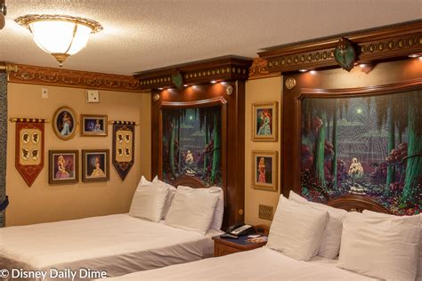 Disney’s Port Orleans Resort Riverside Royal Guest Room Review | Disney ...